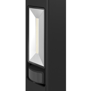 Stalp cu iluminare LED GoodHome Davern, 20W, 2000lm, 5000K, IP65, negru Stalp cu iluminare LED GoodHome Davern, 20W, 2000lm, 5000K, IP65, negru