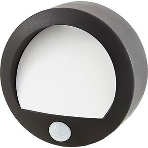 Aplica de exterior LED GOODHOME 101278183, 1W, 80lm, IP44, negru Aplica de exterior LED GOODHOME 101278183, 1W, 80lm, IP44, negru