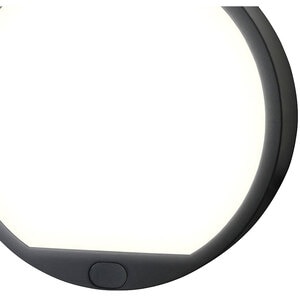 Aplica de exterior LED OPP1 101278184, 6W, 420lm, IP44, negru Aplica de exterior LED OPP1 101278184, 6W, 420lm, IP44, negru