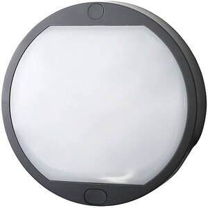 Aplica de exterior LED OPP1 101278184, 6W, 420lm, IP44, negru Aplica de exterior LED OPP1 101278184, 6W, 420lm, IP44, negru
