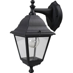 Aplica de exterior Varennes 101278185, E27, 60W, IP44, negru Aplica de exterior Varennes 101278185, E27, 60W, IP44, negru