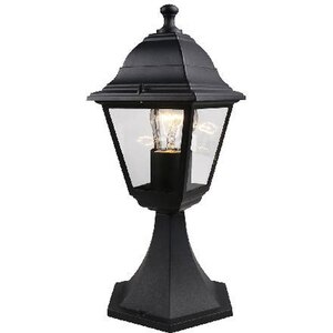 Stalp Varennes 101278186, E27, 60W, negru Stalp Varennes 101278186, E27, 60W, negru