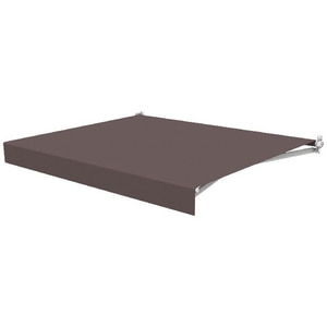 Copertina retractabila BLOOMA, aluminiu, 250 x 200 cm, maro taupe Copertina retractabila BLOOMA, aluminiu, 250 x 200 cm, maro taupe