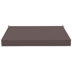 Copertina retractabila BLOOMA, aluminiu, 250 x 200 cm, maro taupe Copertina retractabila BLOOMA, aluminiu, 250 x 200 cm, maro taupe