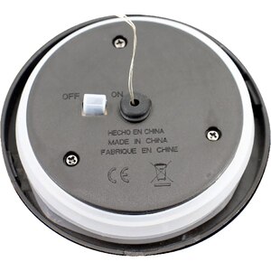 Lampa solara, LED, 3000K, tip borcan, transparent Lampa solara, LED, 3000K, tip borcan, transparent
