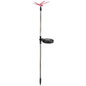 Lampa solara LED, forma de libelula Lampa solara LED, forma de libelula