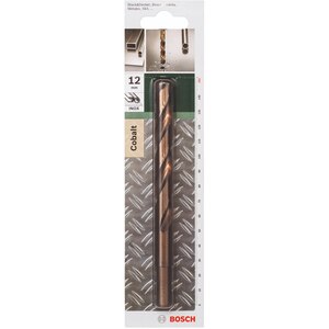 Burghiu metal BOSCH HSS CO, 12 x 151mm Burghiu metal BOSCH HSS CO, 12 x 151mm