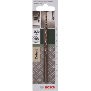 Burghiu metal BOSCH HSS CO, 55 x 93mm Burghiu metal BOSCH HSS CO, 55 x 93mm