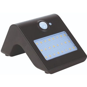 Lampa solara LED cu senzor HOROZ Sirius, 1W, 4000K, 1.2V, IP44, plastic, negru Lampa solara LED cu senzor HOROZ Sirius, 1W, 4000K, 1.2V, IP44, plastic, negru