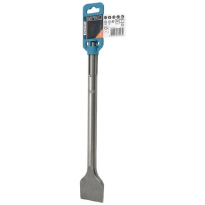 Dalta plata SDS Max ERBAUER, 1.8 x 30 x 5 cm, otel, gri Dalta plata SDS Max ERBAUER, 1.8 x 30 x 5 cm, otel, gri