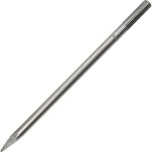 Dalta SDS Max ERBAUER, 40 cm, otel, gri Dalta SDS Max ERBAUER, 40 cm, otel, gri
