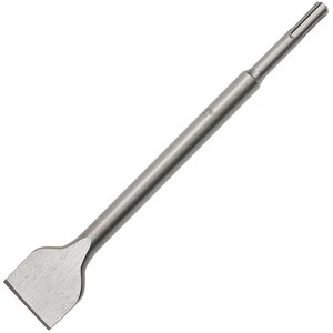 Dalta plata SDS Plus ERBAUER, 25 x 4 cm, otel, gri Dalta plata SDS Plus ERBAUER, 25 x 4 cm, otel, gri