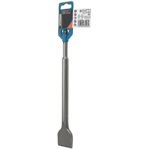 Dalta plata SDS Plus ERBAUER, 25 x 4 cm, otel, gri Dalta plata SDS Plus ERBAUER, 25 x 4 cm, otel, gri