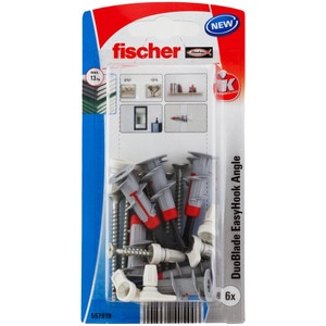 Set dibluri FISCHER Duoblade, 6 bucati Set dibluri FISCHER Duoblade, 6 bucati