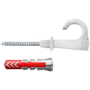 Set dibluri FISCHER DuoPower, 6 x 30mm, 6 bucati Set dibluri FISCHER DuoPower, 6 x 30mm, 6 bucati