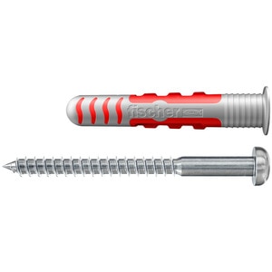 Set dibluri FISCHER DuoPower, 6 x 38mm, 4 bucati Set dibluri FISCHER DuoPower, 6 x 38mm, 4 bucati