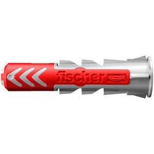 Set dibluri FISCHER DuoPower, 10 x 50mm, 2 bucati Set dibluri FISCHER DuoPower, 10 x 50mm, 2 bucati