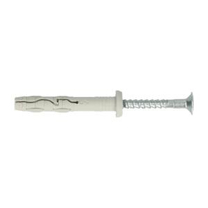Diblu cu surub FISCHER, 6 x 60mm, 1buc Diblu cu surub FISCHER, 6 x 60mm, 1buc