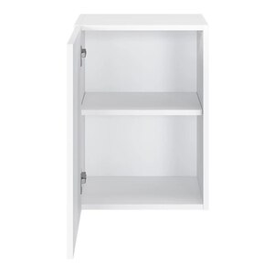 Corp suspendat bucatarie Pragma, PAL, 40 x 32 x 55cm, alb Corp suspendat bucatarie Pragma, PAL, 40 x 32 x 55cm, alb