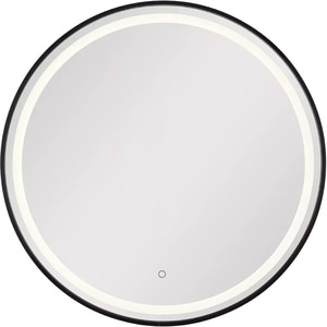 Oglinda baie DUBIEL VITRUM, cu LED, rotunda, 70 x 70cm Oglinda baie DUBIEL VITRUM, cu LED, rotunda, 70 x 70cm