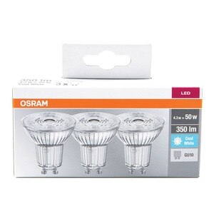 Led Base Par16 4.3 W 840 Gu10 Led Base Par16 4.3 W 840 Gu10