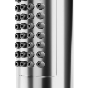 Para dus GOODHOME Yekela, 1 functie, argintiu Para dus GOODHOME Yekela, 1 functie, argintiu