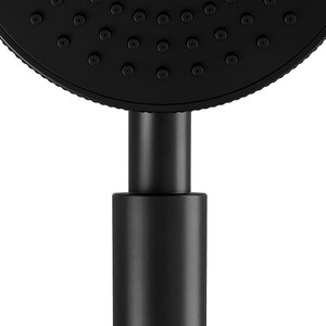 Para dus GOODHOME Selenga, 5 functii, negru Para dus GOODHOME Selenga, 5 functii, negru