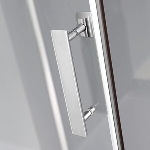 Cabina dus cu hidromasaj GoodHome Beloya, patrata, 90 x 90 x 220 cm, sticla securizata 6mm, profil crom Cabina dus cu hidromasaj GoodHome Beloya, patrata, 90 x 90 x 220 cm, sticla securizata 6mm, profil crom