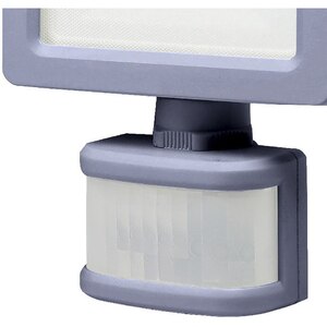 Proiector LED cu senzor de miscare GOODHOME Lucan, 10 W, 800 lumeni, IP65, 5000K, gri Proiector LED cu senzor de miscare GOODHOME Lucan, 10 W, 800 lumeni, IP65, 5000K, gri
