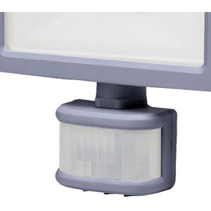 Proiector LED cu senzor de miscare GOODHOME Lucan, 20 W, 1600lm, IP65, 6000K, gri Proiector LED cu senzor de miscare GOODHOME Lucan, 20 W, 1600lm, IP65, 6000K, gri