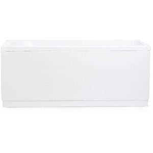 Cada baie GOODHOME Cavally, reversibila, acril, 120 x 70 cm, alb Cada baie GOODHOME Cavally, reversibila, acril, 120 x 70 cm, alb
