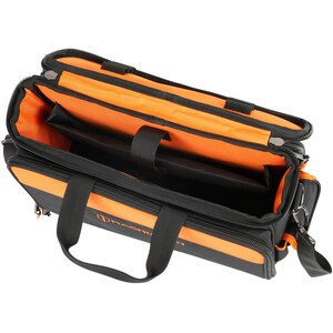 Geanta pentru scule Magnusson, L 47 cm, textil, negru Geanta pentru scule Magnusson, L 47 cm, textil, negru