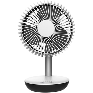 Ventilator de birou, 4 trepte de viteza, 10W, alb Ventilator de birou, 4 trepte de viteza, 10W, alb