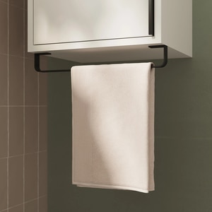 Dulap baie GOODHOME Maza, 36 x 30 x 115 cm, alb Dulap baie GOODHOME Maza, 36 x 30 x 115 cm, alb