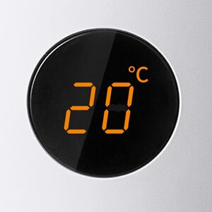 Ventilator de podea GOODHOME, 9 trepte de viteza, 35W, alb Ventilator de podea GOODHOME, 9 trepte de viteza, 35W, alb