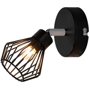 Spot GOODHOME Akiak, 7W, G9, negru Spot GOODHOME Akiak, 7W, G9, negru