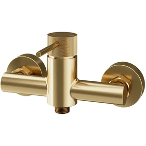 Baterie dus GOODHOME Owens Gold, alama, auriu Baterie dus GOODHOME Owens Gold, alama, auriu