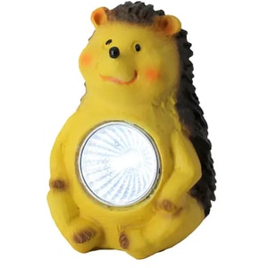 Lampa solara arici SITE 101338608, IP44, galben Lampa solara arici SITE 101338608, IP44, galben