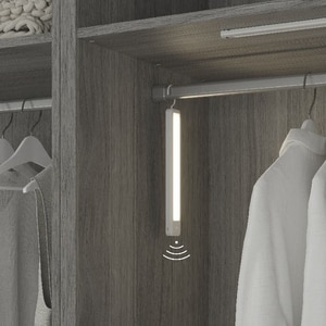 Lampa dulap MANGALIA, senzor de miscare, 120lm, 2.3W, IP20, alb Lampa dulap MANGALIA, senzor de miscare, 120lm, 2.3W, IP20, alb