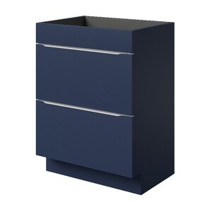 Masca lavoar GoodHome Imandra, 60 x 45 x 82 cm, albastru Masca lavoar GoodHome Imandra, 60 x 45 x 82 cm, albastru