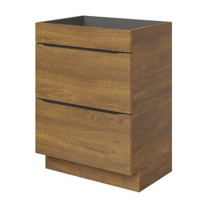 Masca lavoar GoodHome Imandra, 60 x 45 x 82 cm, nuc Masca lavoar GoodHome Imandra, 60 x 45 x 82 cm, nuc