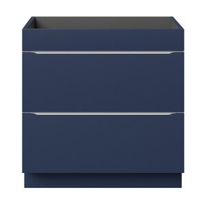 Masca lavoar GoodHome Imandra, 80 x 45 x 82 cm, albastru Masca lavoar GoodHome Imandra, 80 x 45 x 82 cm, albastru
