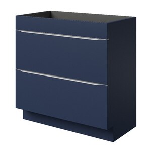 Masca lavoar GoodHome Imandra, 80 x 45 x 82 cm, albastru Masca lavoar GoodHome Imandra, 80 x 45 x 82 cm, albastru