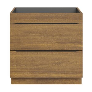 Masca lavoar GoodHome Imandra, 80 x 45 x 82 cm, nuc Masca lavoar GoodHome Imandra, 80 x 45 x 82 cm, nuc