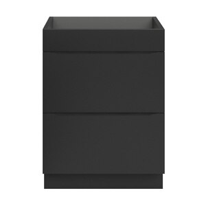 Masca lavoar GoodHome Imandra, 60 x 45 x 82 cm, negru Masca lavoar GoodHome Imandra, 60 x 45 x 82 cm, negru