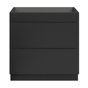 Masca lavoar GoodHome Imandra, 80 x 45 x 82 cm, negru Masca lavoar GoodHome Imandra, 80 x 45 x 82 cm, negru