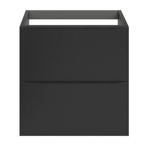 Masca lavoar GoodHome Imandra, suspendata, 60 x 45 x 60 cm, negru Masca lavoar GoodHome Imandra, suspendata, 60 x 45 x 60 cm, negru