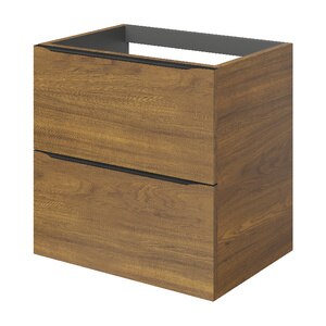 Masca lavoar GoodHome Imandra, suspendata, 60 x 45 x 60 cm, nuc Masca lavoar GoodHome Imandra, suspendata, 60 x 45 x 60 cm, nuc