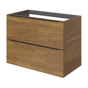 Masca lavoar GoodHome Imandra, suspendata, 80 x 45 x 60 cm, alun Masca lavoar GoodHome Imandra, suspendata, 80 x 45 x 60 cm, alun