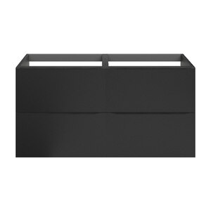 Masca lavoar GoodHome Imandra, suspendata, 120 x 45 x 60 cm, negru Masca lavoar GoodHome Imandra, suspendata, 120 x 45 x 60 cm, negru